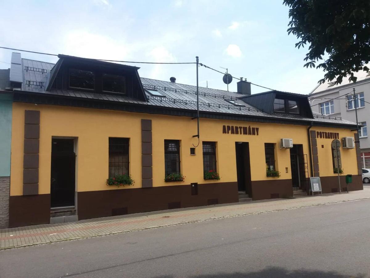 Apartmany Rumpa-Drinks Ostrava Exterior foto